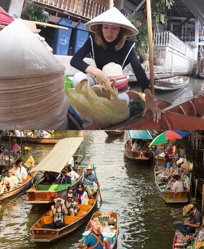 在泰國旅遊，遇到美女給你遞草帽時最好拒絕，經歷過的遊客都哭了