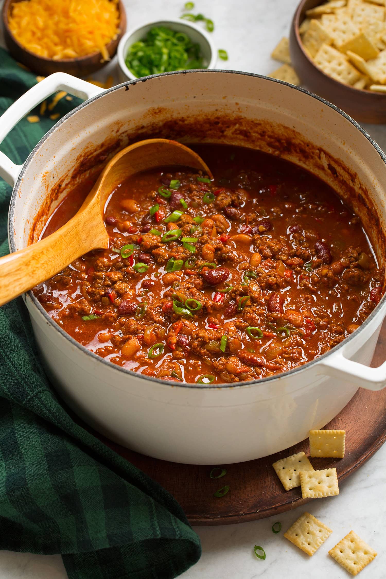 Best Homemade Chili Recipe: Stovetop Classic with Rich Flavor