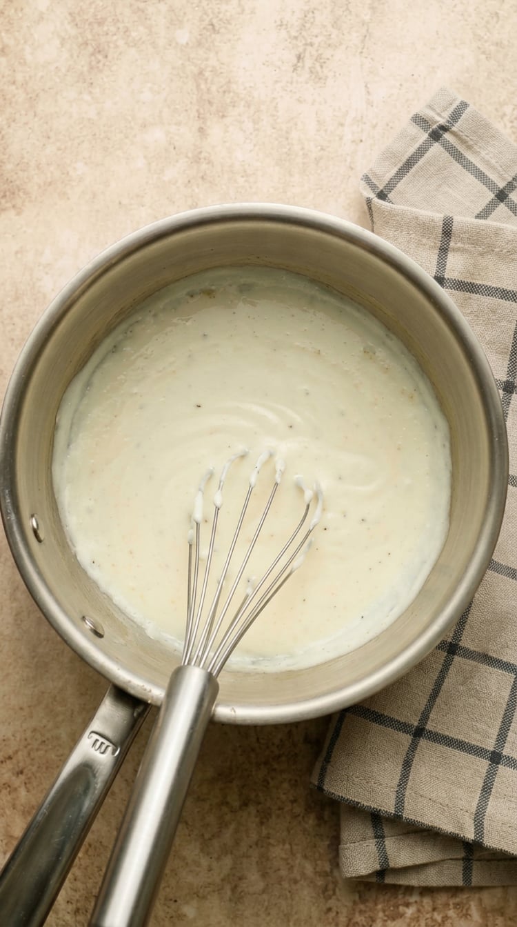 Classic Béchamel Sauce: A Smooth, Creamy French White Sauce