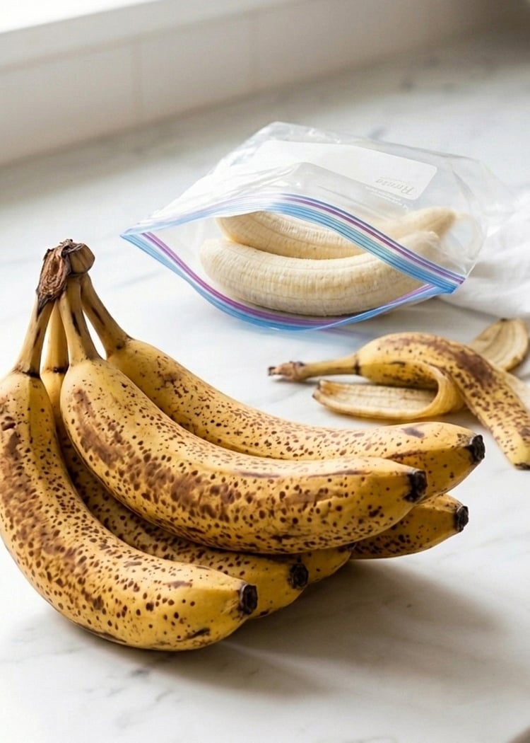 How to Freeze Bananas: Whole, Sliced, or Mashed