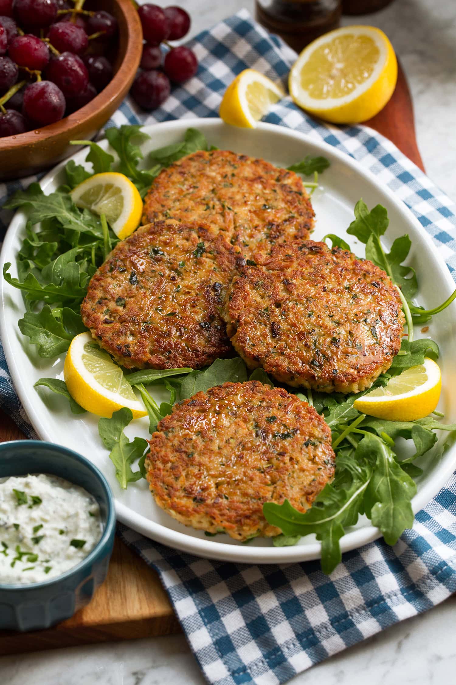 Tuna Patties with Canned Tuna: Crispy, Lemony, and Easy